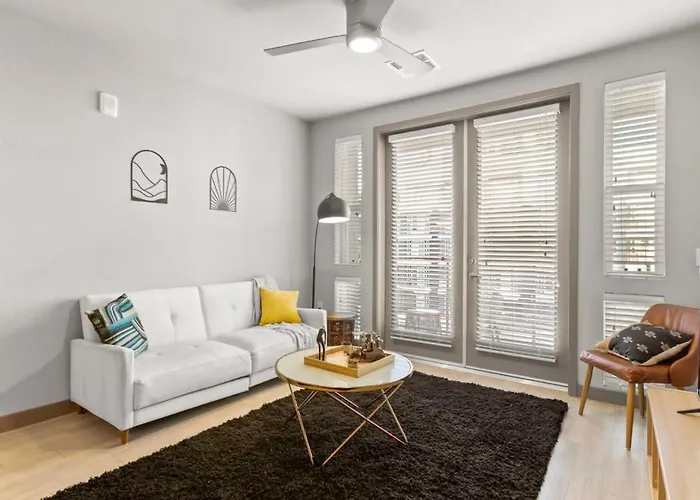 Cozysuites Phx Roro Gym Pool Pets Parking #9 Apartment
