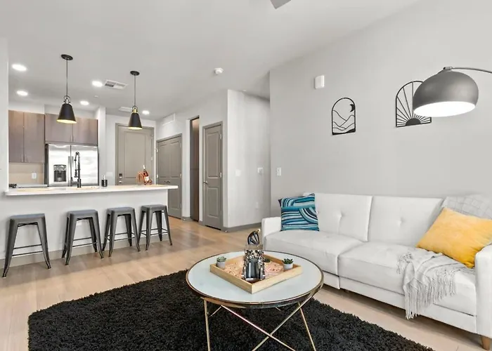 Cozysuites Phx Roro Gym Pool Pets Parking #9 Apartment Phoenix