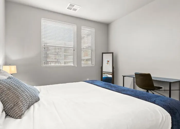 Apartment Cozysuites Phx Roro Gym Pool Pets Parking #9