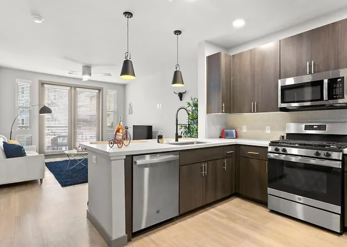 Apartment Cozysuites Phx Roro Gym Pool Pets Parking #9 *