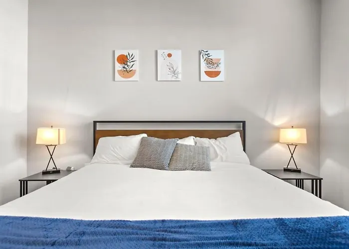 Apartment Cozysuites Phx Roro Gym Pool Pets Parking #9 *