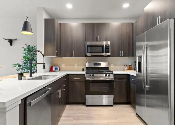 Apartment Cozysuites Phx Roro Gym Pool Pets Parking #9 Phoenix