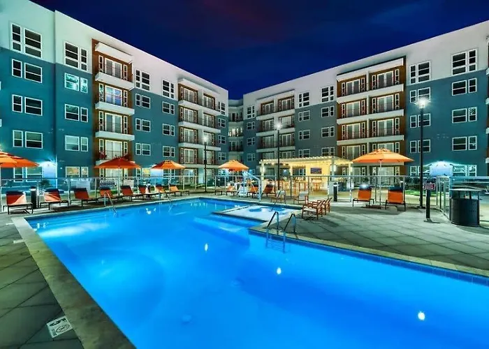 Cozysuites Phx Roro Gym Pool Pets Parking #9 *
