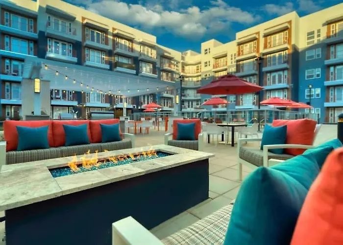 Apartment Cozysuites Phx Roro Gym Pool Pets Parking #9 Phoenix