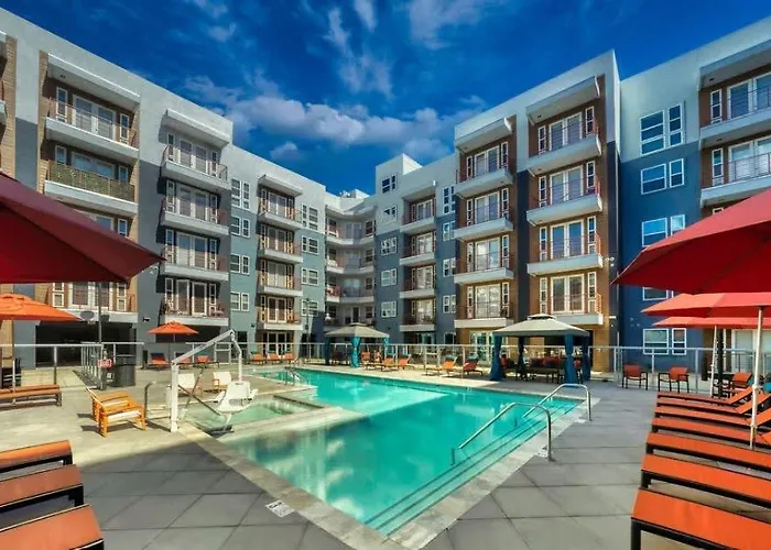 Cozysuites Phx Roro Gym Pool Pets Parking #9 Apartment Phoenix