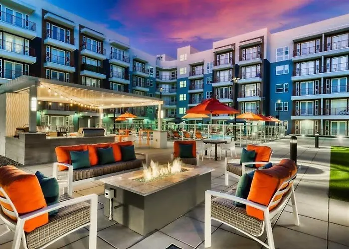 Apartment Cozysuites Phx Roro Gym Pool Pets Parking #9