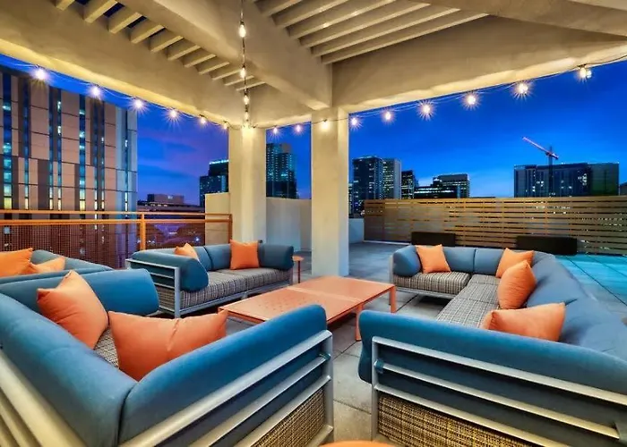Cozysuites Phx Roro Gym Pool Pets Parking #9 Apartment Phoenix