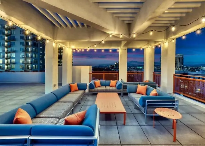 Cozysuites Phx Roro Gym Pool Pets Parking #9 Apartment *