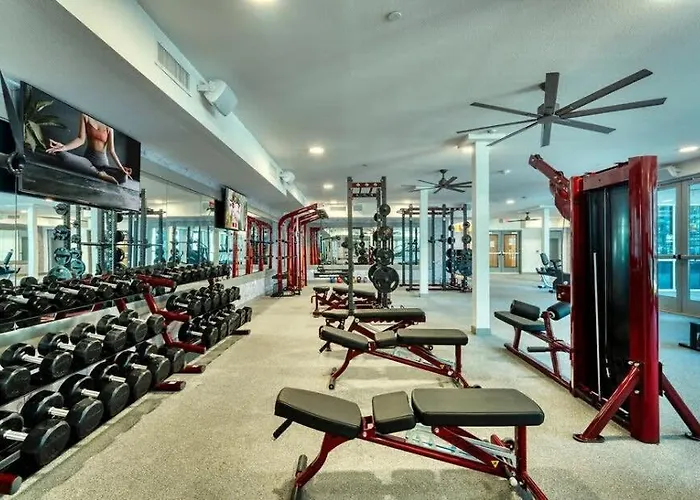 Apartment Cozysuites Phx Roro Gym Pool Pets Parking #9