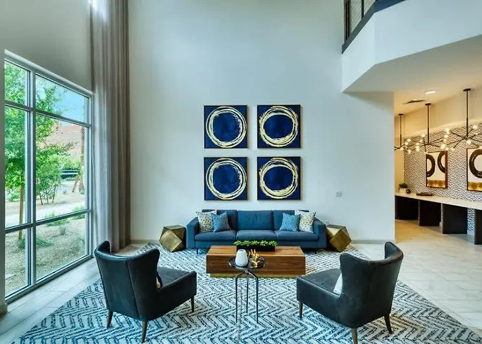 Cozysuites Phx Roro Gym Pool Pets Parking #9 Apartment *