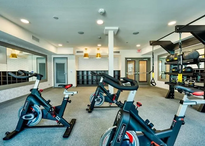 Apartment Cozysuites Phx Roro Gym Pool Pets Parking #9 Phoenix