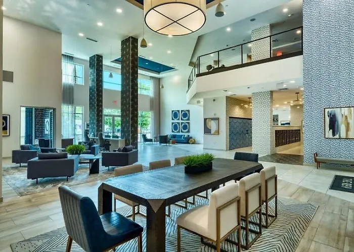 Apartment Cozysuites Phx Roro Gym Pool Pets Parking #9 Phoenix