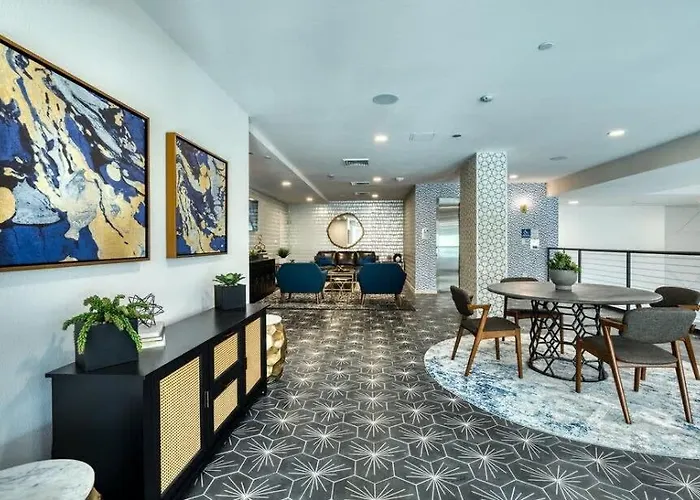 Apartment Cozysuites Phx Roro Gym Pool Pets Parking #9 Phoenix